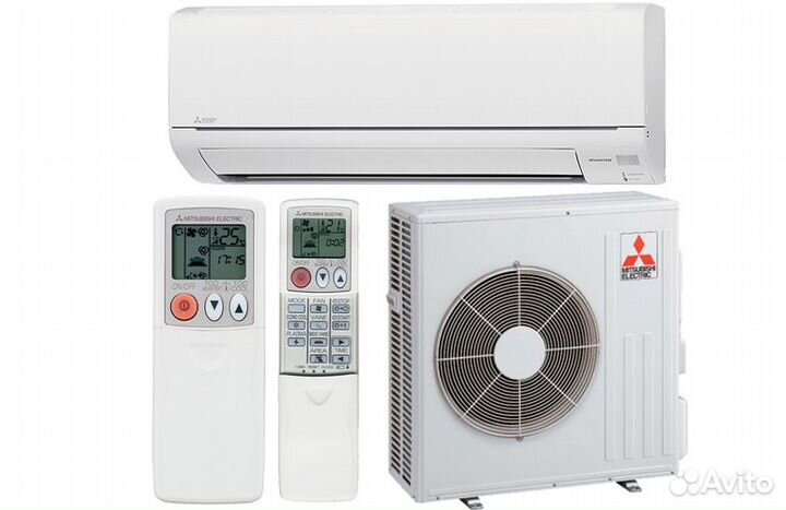 Сплит-система mitsubishi electric MS-GF60 VA/MU-GF60 VA