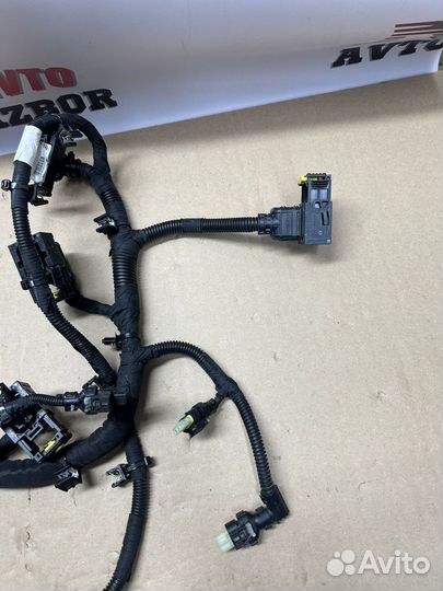 Проводка АКПП Chery Tiggo 7 PRO MAX