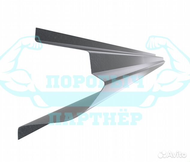 Порог Toyota Cynos L44 правый