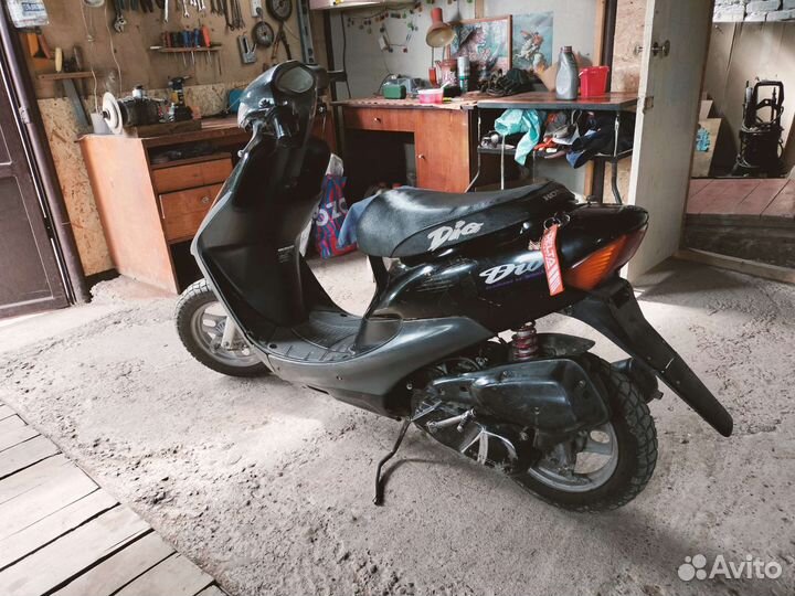 Honda Dio AF-34