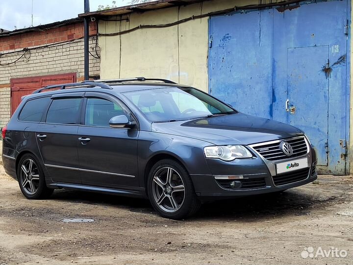Volkswagen Passat 1.6 МТ, 2010, 280 000 км