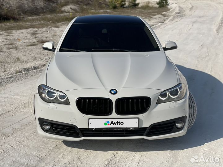 BMW 5 серия 2 AT, 2013, 195 000 км