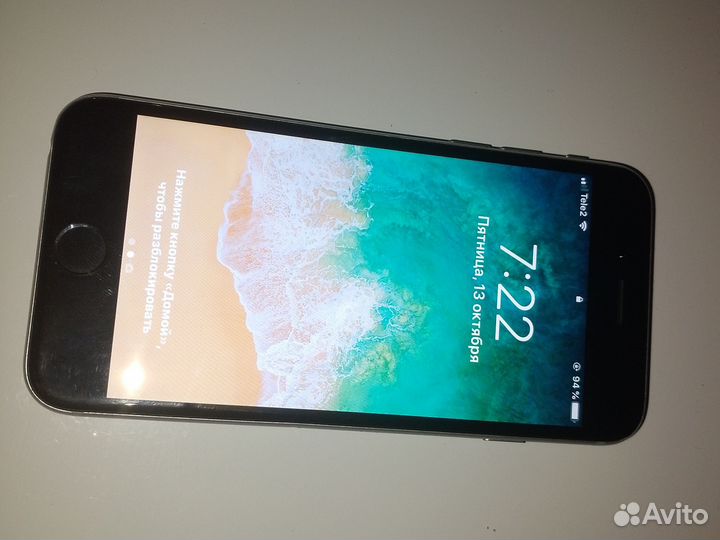 iPhone 6, 64 ГБ