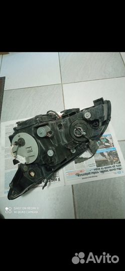 Фара передняя Harrier/Lexus RX400