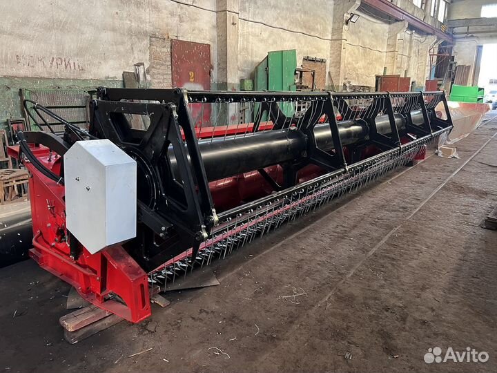 Жатка Ростсельмаш Power Stream 600, 2023