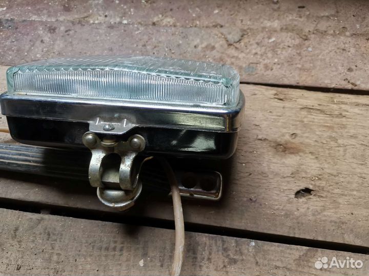 Фара галоген СССР