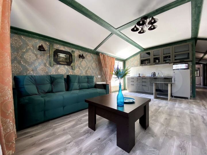 1-к. квартира, 70 м², 3/3 эт.