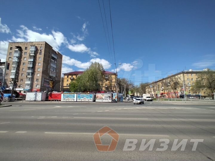 Торговое помещение на улице Победа