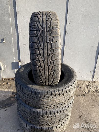 Nokian Tyres Nordman RS2 235/65 R17 108R