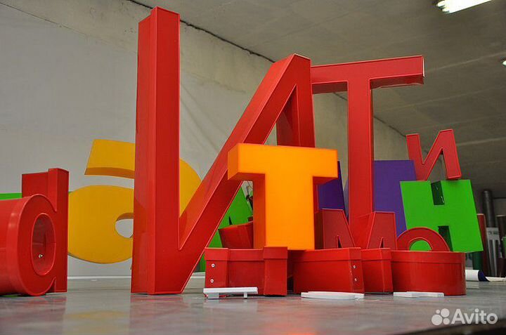 Изготовление вывесок, световая реклама