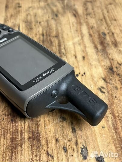 Навигатор Garmin gpsmap 60CSx