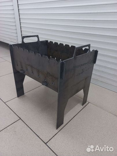 Мангал разборный 