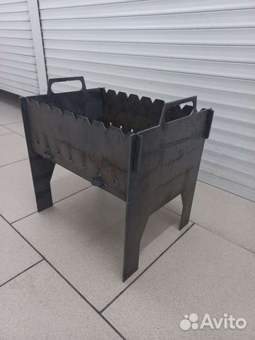 Мангал разборный 