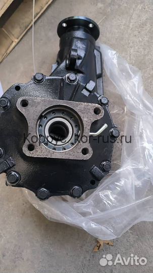 Редуктор переднего моста Landmark Grand Tiger