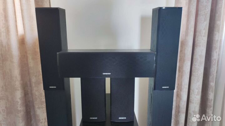 Домашний кинотеатр 5.1 Onkyo HT-728