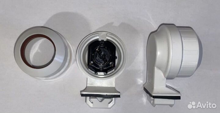 Аквариумный Влагозащищенный патрон G13 для ламп T8