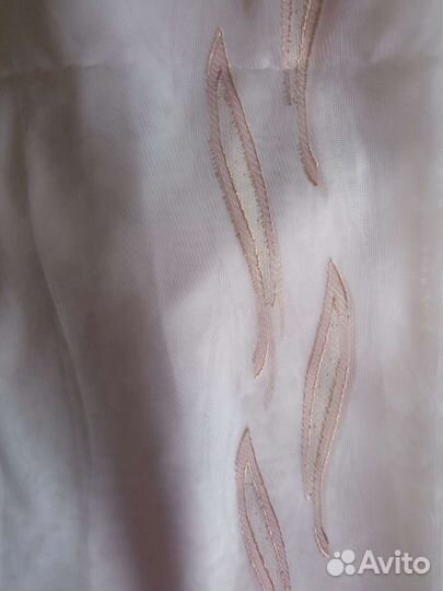 Шторы тюль в кухню и в комнату