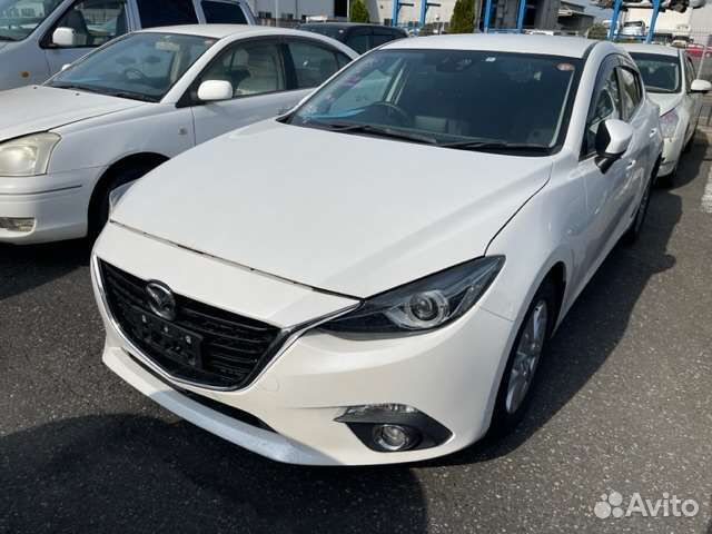 Разбор Разборка mazda 3 bm мазда 3 бм