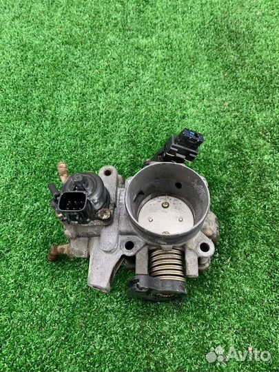 Дроссельная заслонка Mitsubishi Galant EA1A 4G93