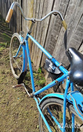 Велосипед советский Аист ммвз