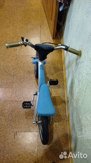 Беговел bmw kidsbike