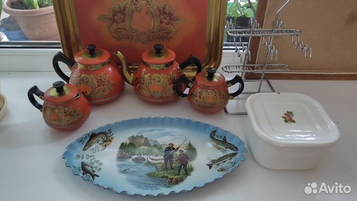 Посуда для кухни