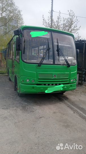 Городской автобус ПАЗ 320402-05, 2012