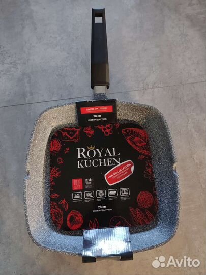Сковорода Royal Kuchen