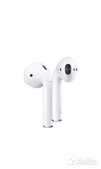 Наушники Apple AirPods 2 with Charging Case