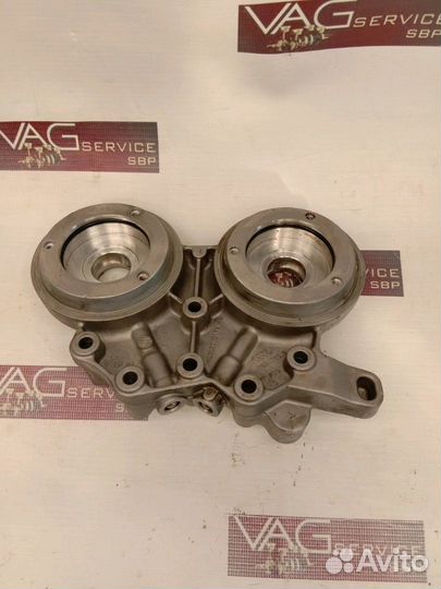 Кронштейн распредвалов VAG VW GEN3 2.0 tfsi cnc