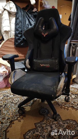 Компьютерное кресло бу