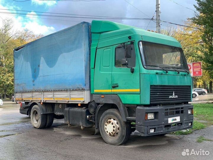 МАЗ 5340А5-370-010, 2011