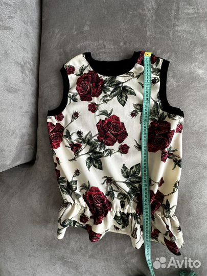 Топ Dolce & Gabbana