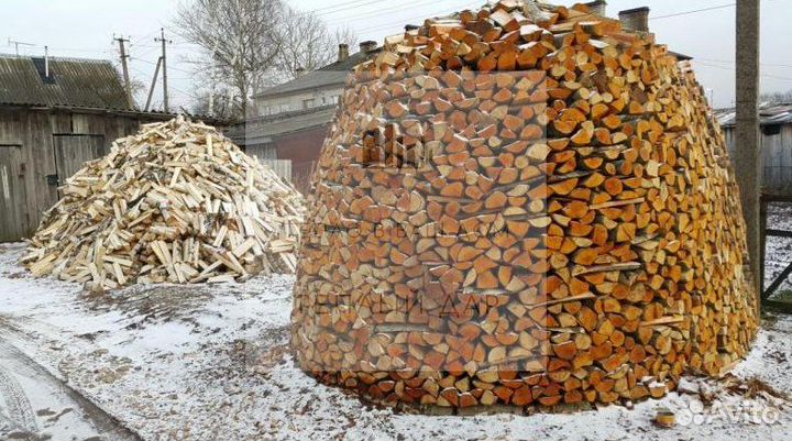 Дрова с доставкой