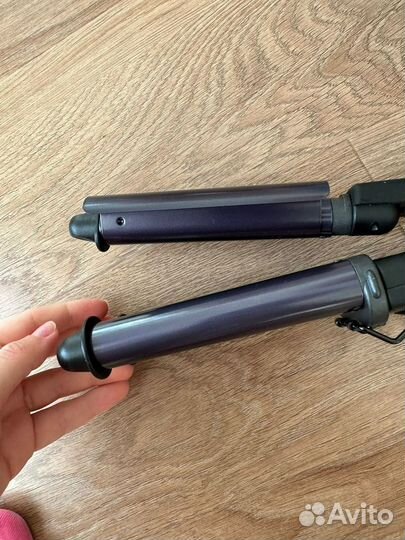 Плойка для волос