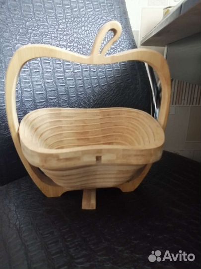 Ваза, фруктовница, искусственая сакура