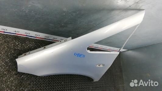 Крыло переднее левое volkswagen sharan 2 (UBE11D90