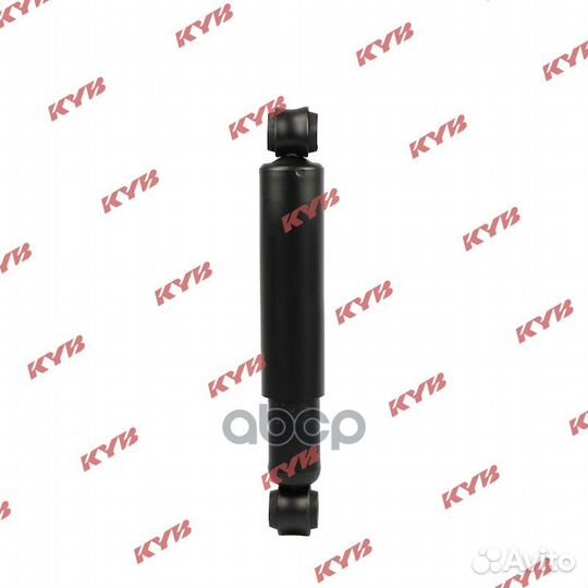 443 177 амортизатор задний масляный рессоры Ni