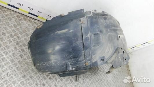 Защита арок (защита крыла, подкрылок) передняя пра