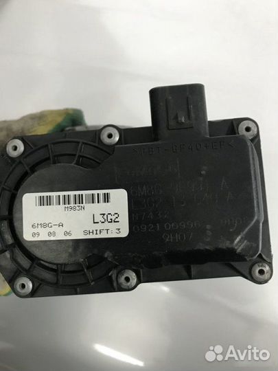 Дроссельная заслонка Mazda Axela BK5P BK3P bkep