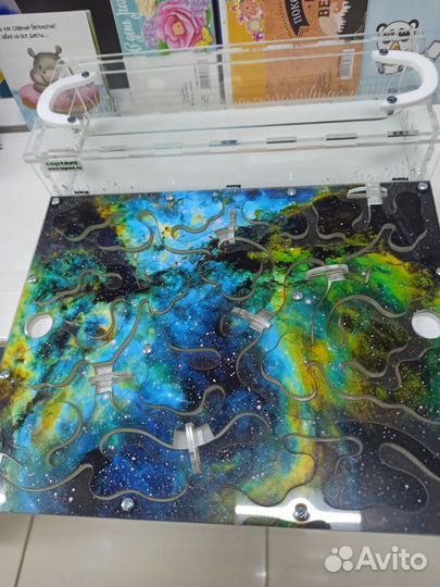 Комплект формикарий (муравьиная ферма)