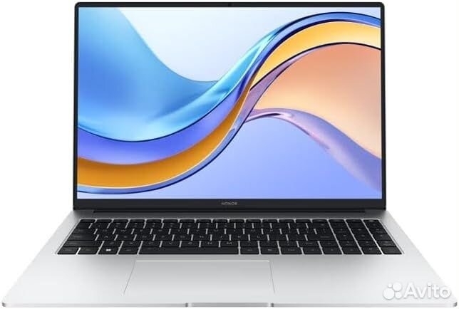 Ноутбук Honor MagicBook X16 2022 i5-1235U 16 гб
