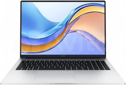 Ноутбук Honor MagicBook X16 2022 i5-1235U 16 гб