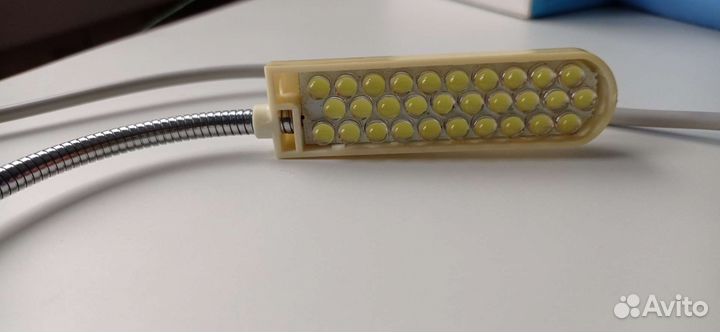 Светильник для швейной машины