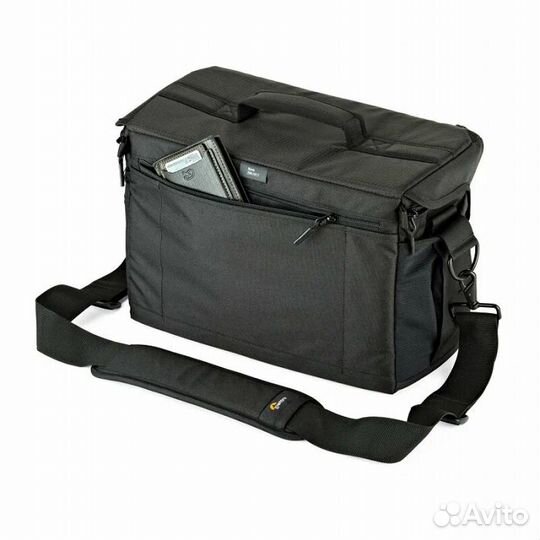Lowepro Nova 200 AW II плечевая сумка, черный