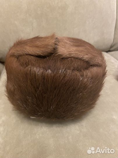 Шапки из натурального меха