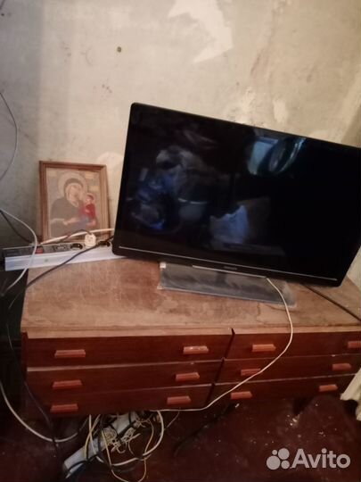 Комод тумба хайборд СССР винтаж советское