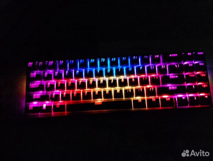 Клавиатура Royal Kludge 71