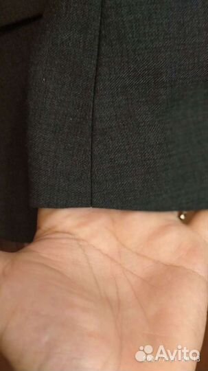 Пиджак школьный