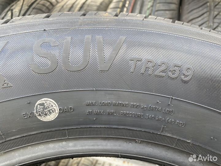 Triangle AdvanteX SUV TR259 215/65 R16 102V